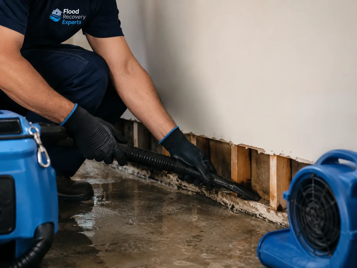 Why choose Flood Damage Cleanup in Roann, IN